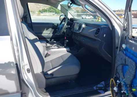 2020 Toyota Tacoma Sr5 V6 z USA, uszkodzony, nr VIN 3TMBZ5DN0LM023801